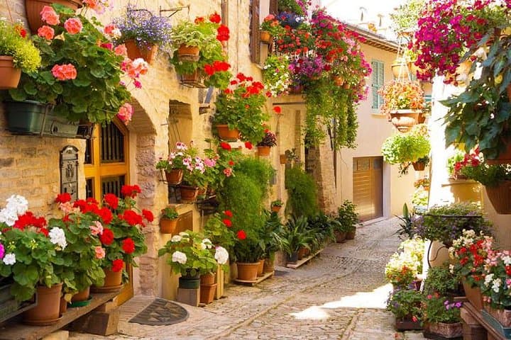 Umbria Food & Wine, 5 Nights Tour – Itinerary #2