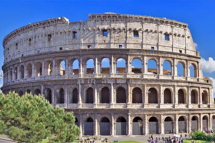 Rome Post cruise Tour from Civitavecchia Port to Rome city