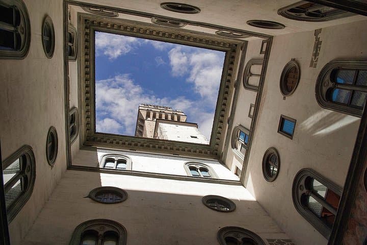 Palazzo Vecchio guided experience with entrance ticket