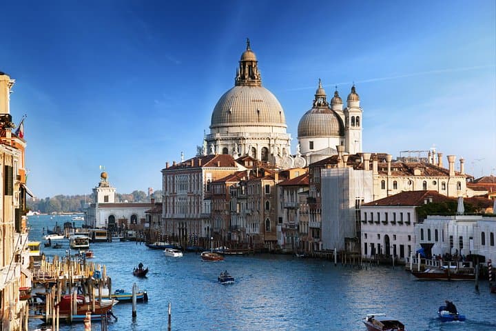 The Grand Canal