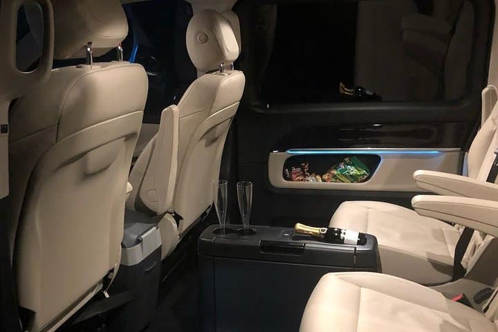 Van and Mini Van