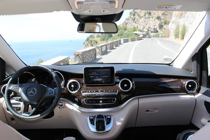 Limousine Florence Sorrento