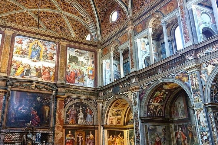 Milan private guided walking tour