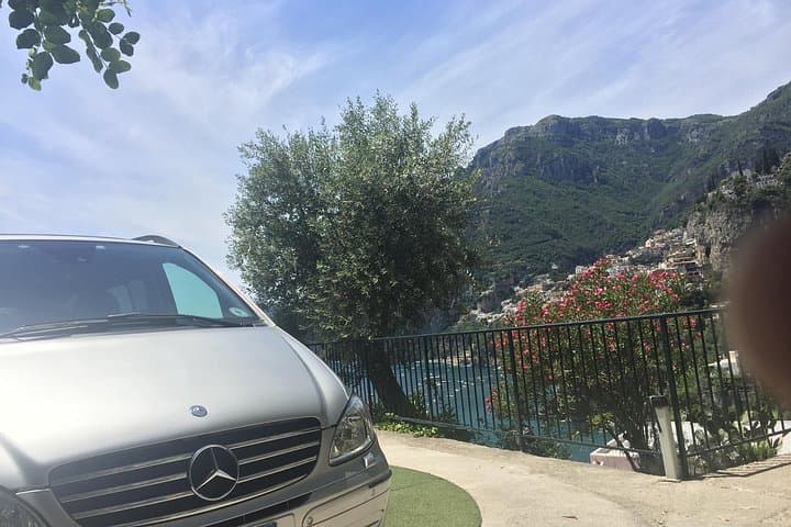 Private Transfer to the Amalfi Coast