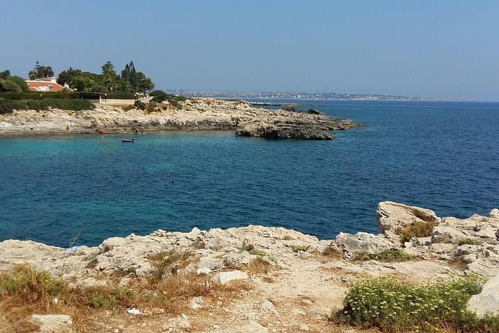 Transfer from Catania Airport to Syracuse