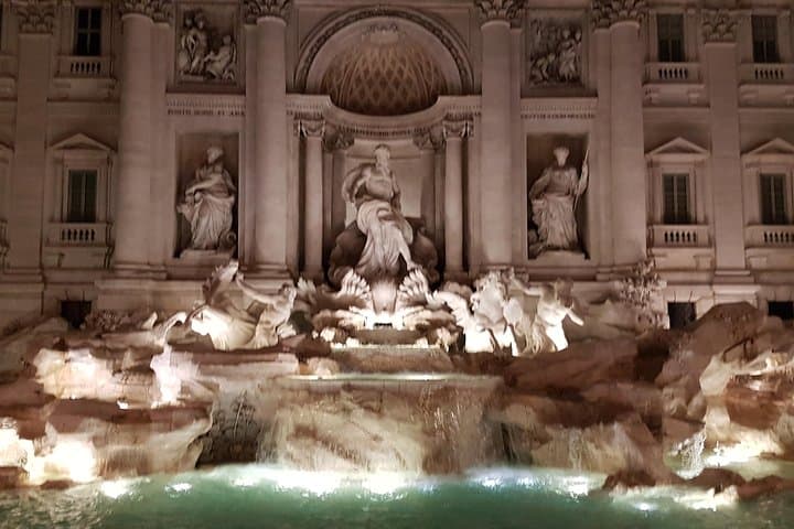 Rome Walking Tour - Spanish Steps, Trevi Fountain, Navona Square & Pantheon