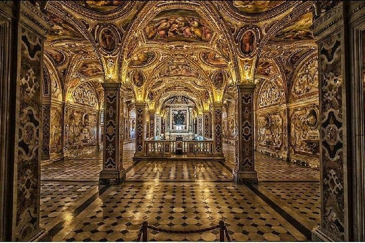 Salerno Walking Tour