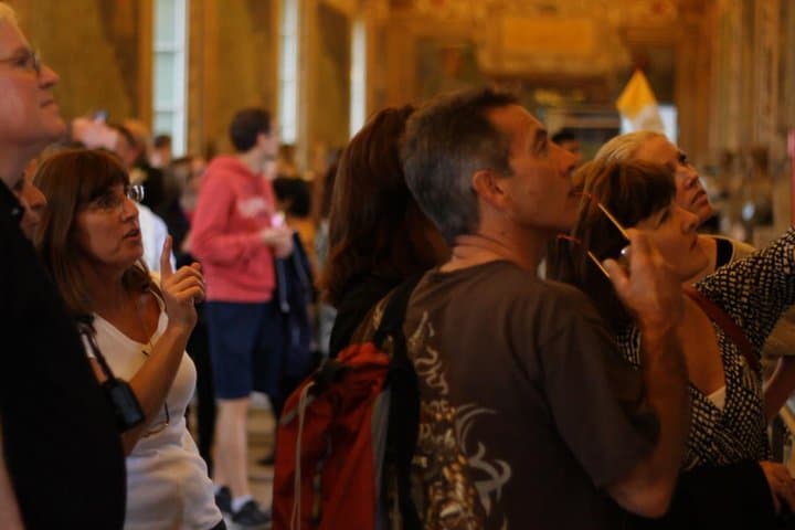 Gallery of the Maps - Private Vatican Highlights Tour