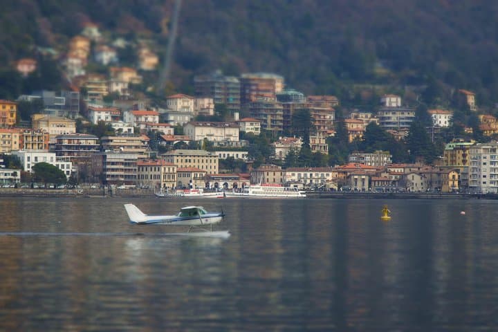 Como city and its History Exclusive Walking Tour (1 h from Milan)