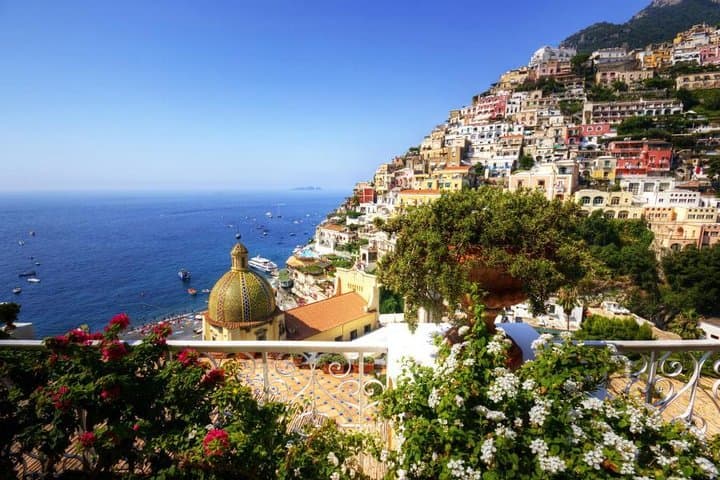 Amalfi Coast Full Day Trip from Naples