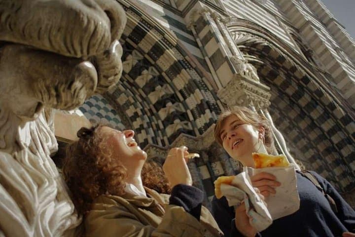 Itinerant dinner in the old town