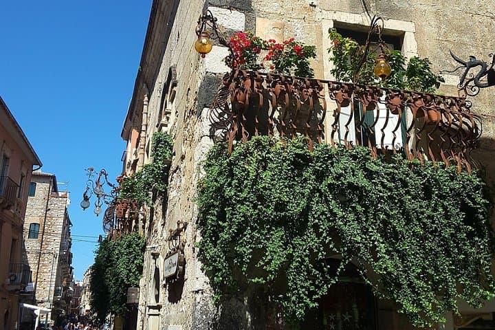 Ortigia corner