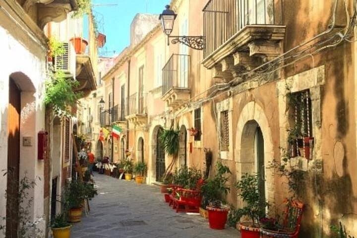 Ortigia Tour(Syracuse)