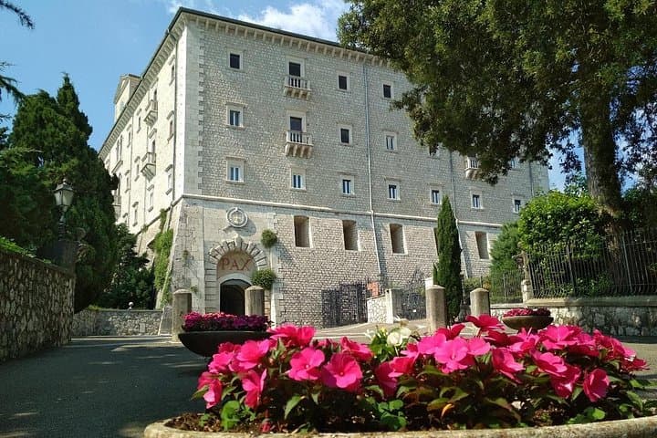 WW2 Monte Cassino Bombing and Battlefield tour