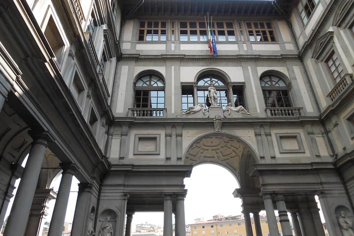 Uffizi Masterclass by an Art Expert