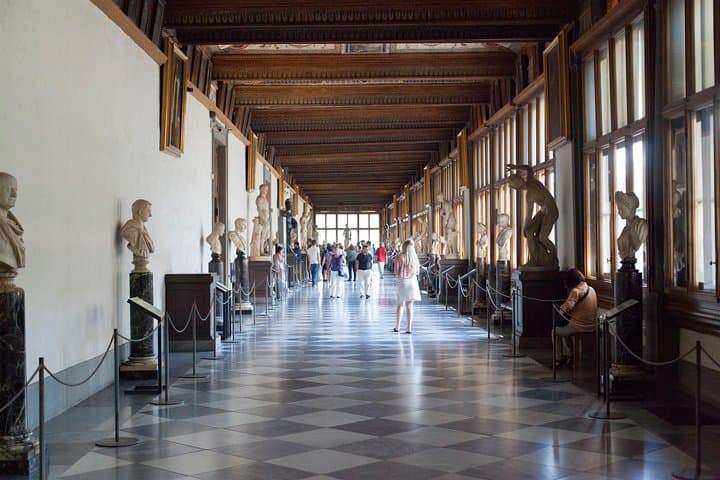 Uffizi Masterclass by an Art Expert