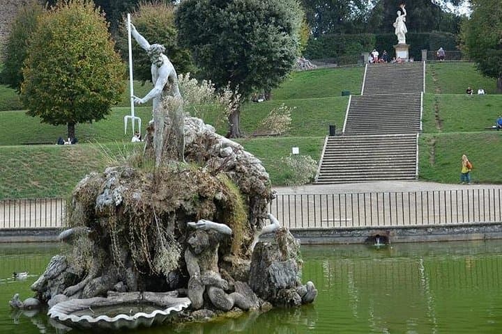 Neptune Fountain