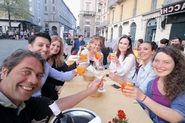 aperitivo time