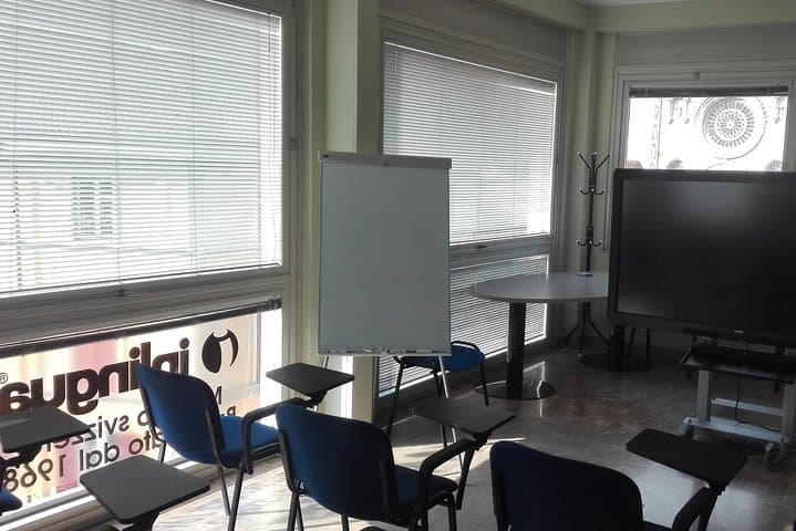 one of our classrooms