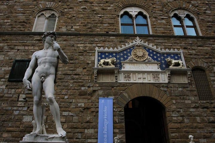 Entrance of the Palace