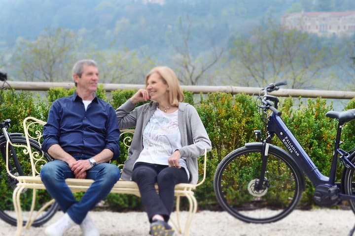 Palladian E-Bike Rental in & around Vicenza