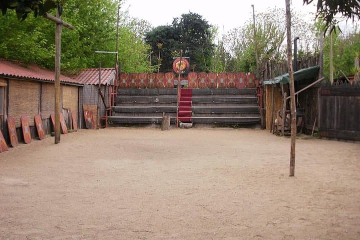 Rome Gladiator Show at Gruppo Storico Romano