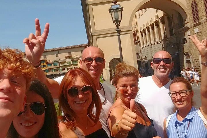 Private Tour: 2 Hours Florence Walking Tour