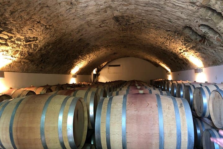 Private wine tour of Chianti