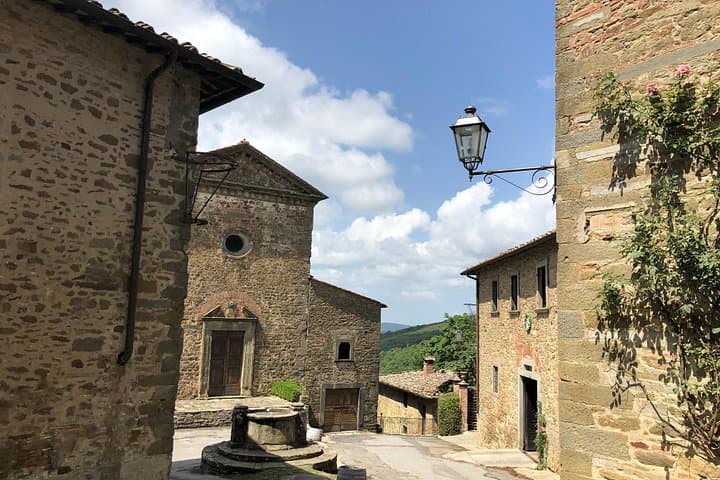 Private wine tour of Chianti