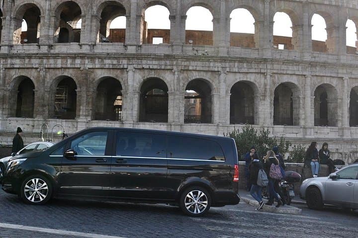 Rome Fiumicino Airport Transfer