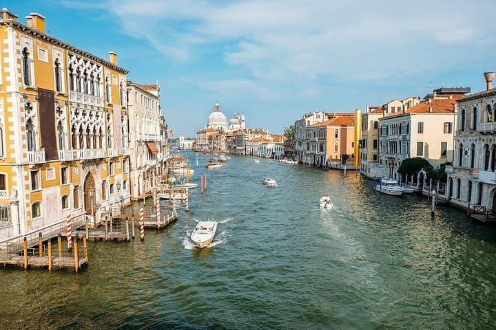 Venice Shared Departure Transfer: Central Venice to Marittima Cruise Port