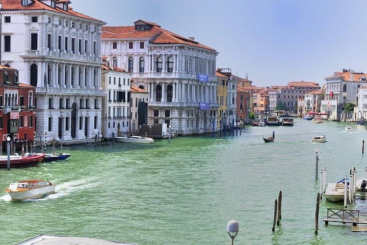 Private Transfer in Central Venice