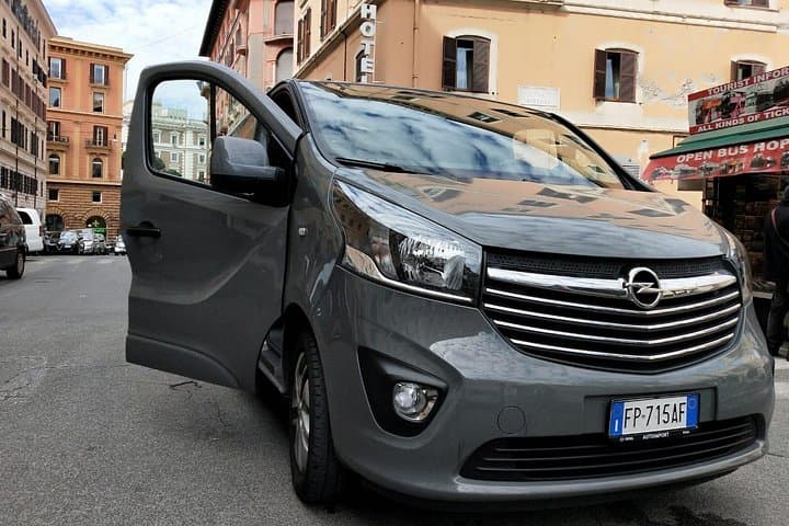 Amalfi Coast Tour and Pompeii Full Day from Rome