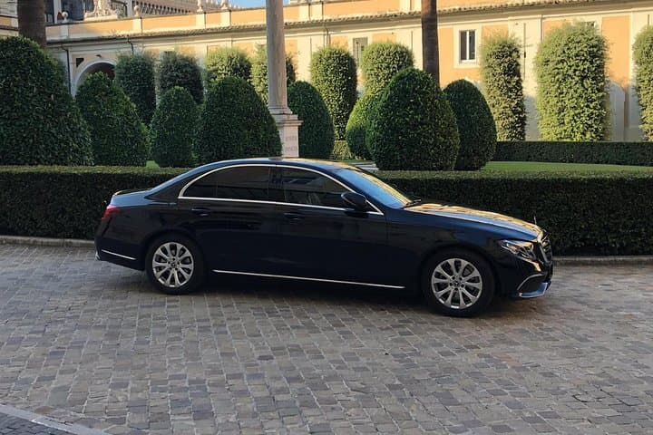 Rome Airport Transfer "over 2500 Viator rides"