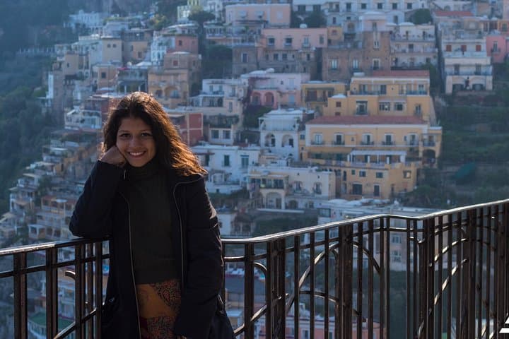 Private Transfer from Naples to Positano