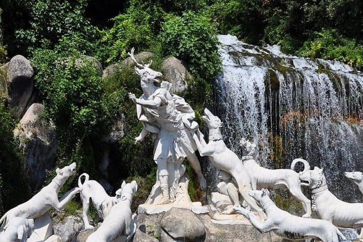 Caserta Royal Palace
