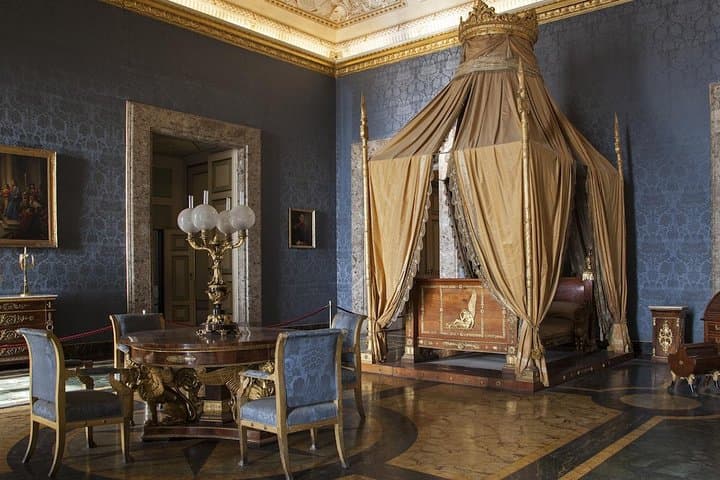 Caserta Royal Palace