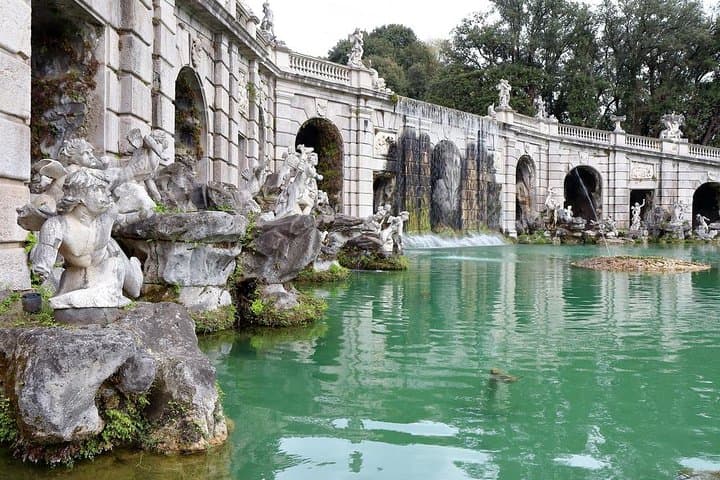 Caserta Royal Palace