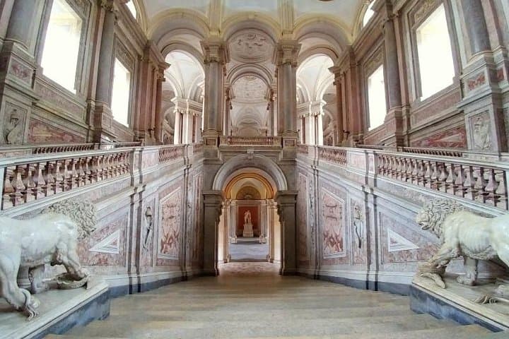 Caserta Royal Palace