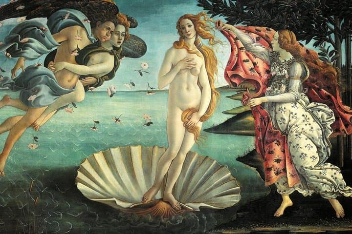 Uffizi Gallery