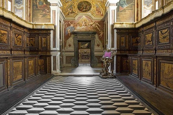 Certosa San Martino