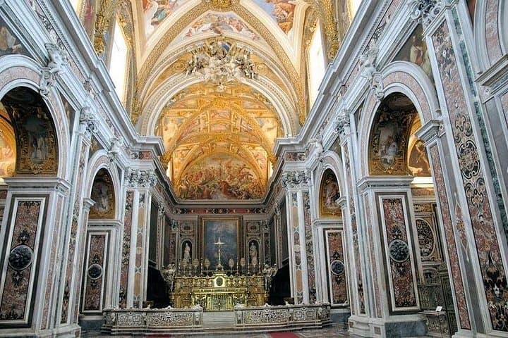 Certosa San Martino