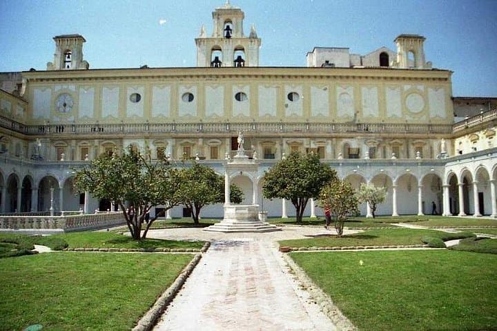 Certosa San Martino
