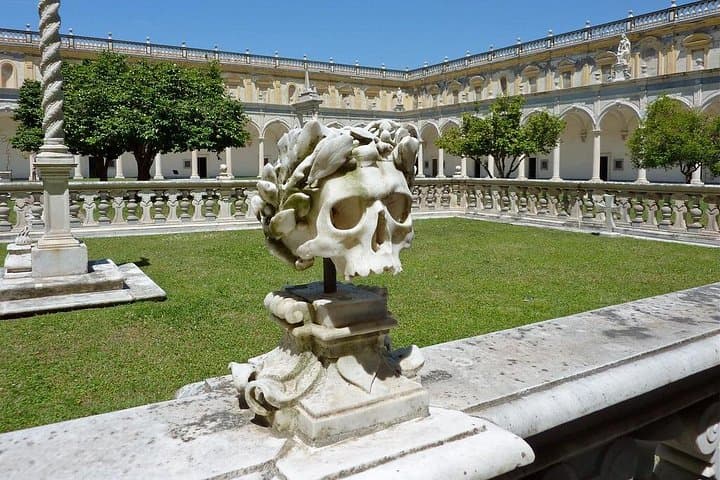 Certosa San Martino