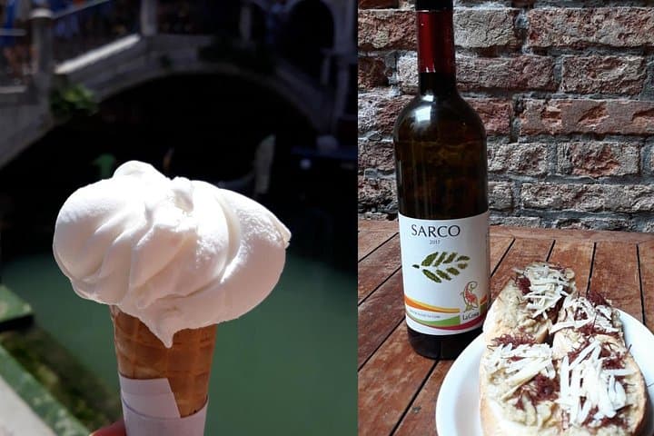 Rialto Food Tour With View