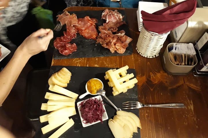 Rialto Food Tour With View