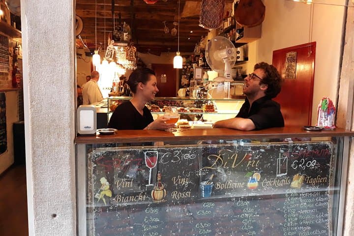 Rialto Food Tour With View
