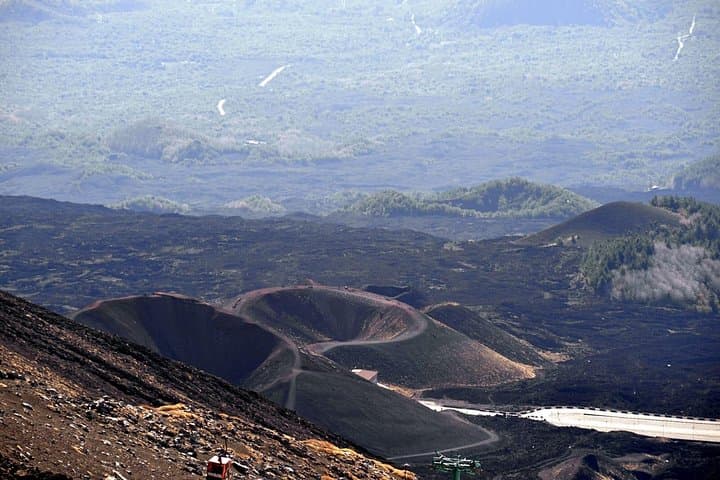Etna 2000m & Taormina