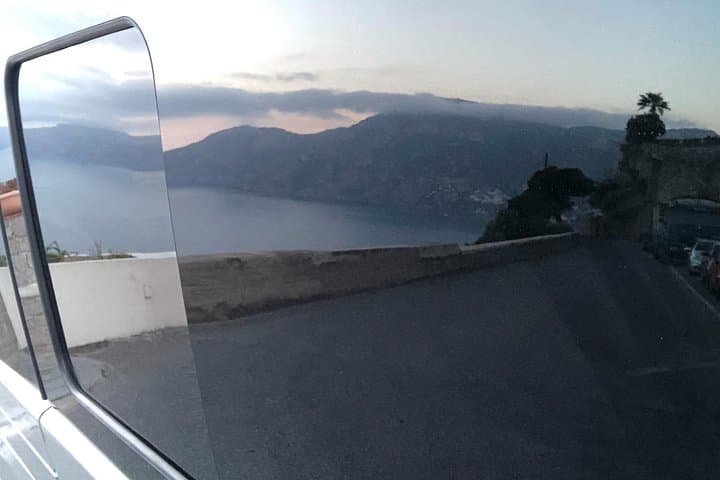 Private Transfer to the Amalfi Coast