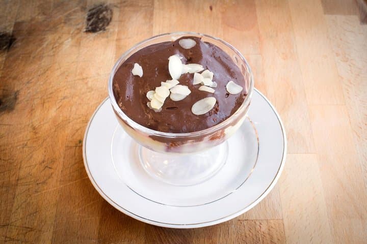The iconic Tiramisu
